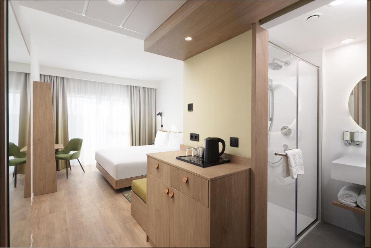 Hampton By Hilton Târgu-Mureş エクステリア 写真